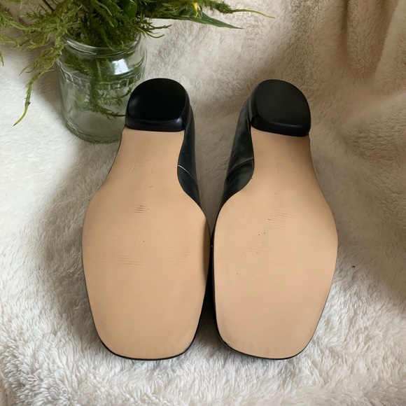 Leather flats - Picture 3 of 6